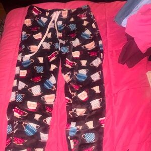 Women’s pajama pants size S
